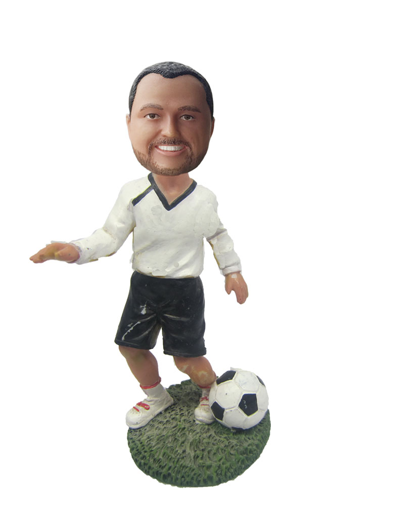 Soccer Player Bobblehead S515