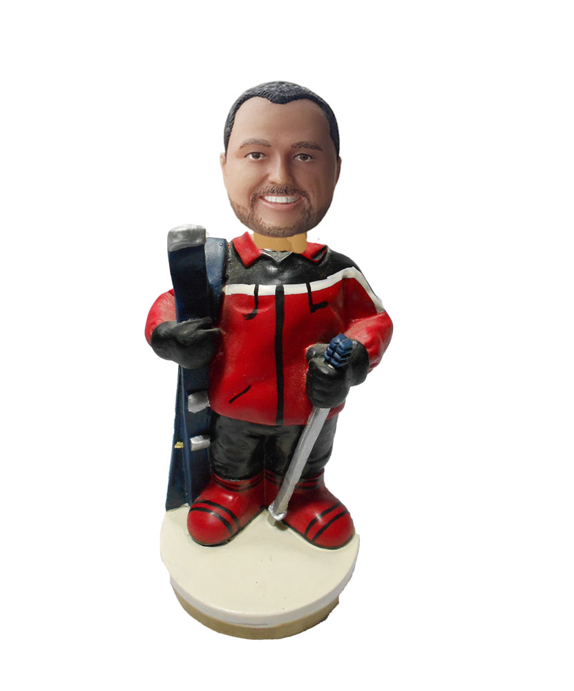 Custom Bobbleheads Figurine S573