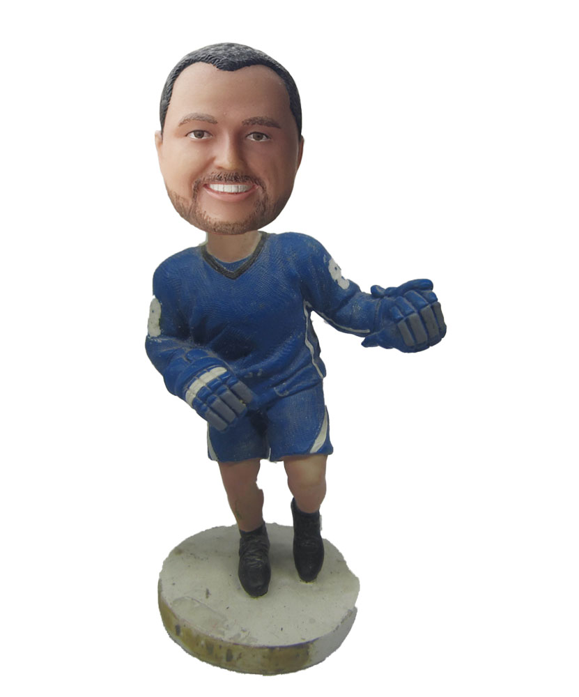 Bruins Hockey Player bobblehead Doll S615