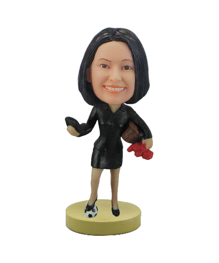 World best wife custom bobbleheads F1037